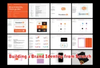 Building a Brand Identity from Scratch