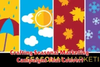 Crafting Seasonal Marketing Campaigns That Convert