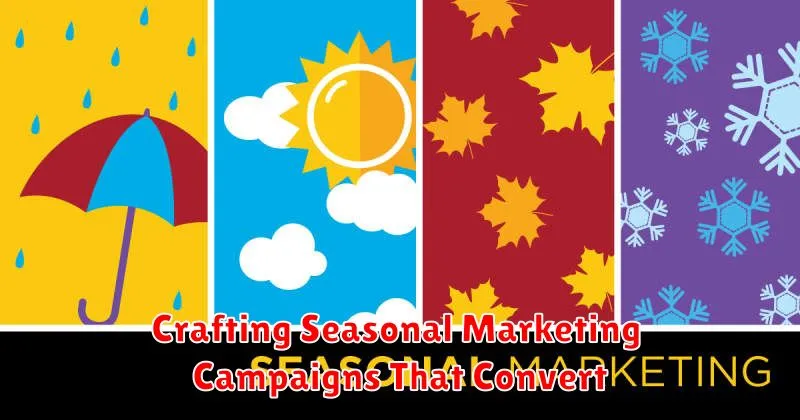 Crafting Seasonal Marketing Campaigns That Convert