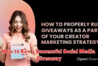 How to Run a Successful Social Media Giveaway
