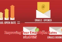 Improving Your Email Open Rates in 2025