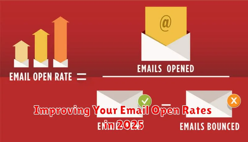 Improving Your Email Open Rates in 2025