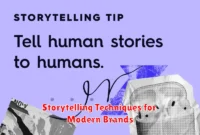Storytelling Techniques for Modern Brands