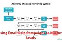 Using Email Drip Campaigns to Nurture Leads