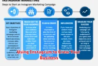 Using Instagram to Grow Your Business